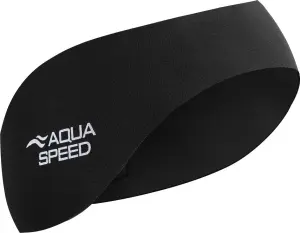 Пов'язка для плавання дитяча Aqua Speed NEOPREN EARBAND JR чорна 178-07