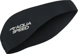Пов'язка для плавання Aqua Speed NEOPREN EARBAND чорна 179-07