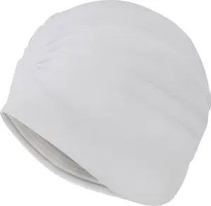 Шапочка для плавання Aqua Speed TURBAN CAP біла 245-05