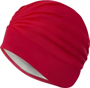 Шапочка для плавання Aqua Speed TURBAN CAP червона 245-31