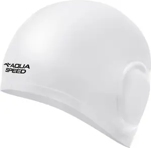 Шапочка для плавання Aqua Speed EAR CAP VOLUME біла 284-05