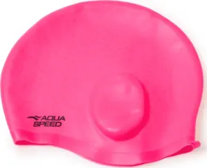Шапочка для плавання Aqua Speed EAR CAP COMFORT рожева 289-03