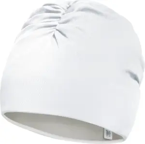 Шапочка для плавання жіноча Aqua Speed BATHING CAP біла 634-05