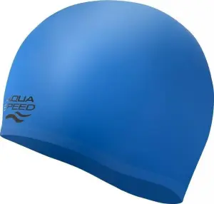 Шапочка для плавания Aqua Speed VOLUME CAP синяя 706-01