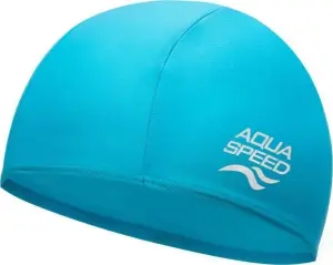 Шапочка для плавання дитяча Aqua Speed BABY CAP блакитна 755-01