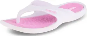 В'єтнамки дитячі Aqua Speed RIVIERA біло-рожеві 495-05