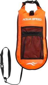 Гермомішок (буй) Aqua Speed OPEN WATER SWIM BUOY+POCKET помаранчевий 747-75