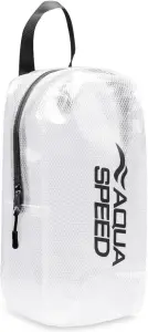 Косметичка Aqua Speed DRY POUCH S 3L прозоро-біло-чорна 757-07