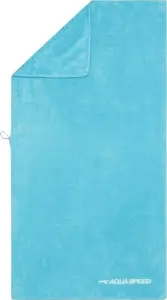 Рушник Aqua Speed DRY CORAL блакитний 70x140 см 157-02