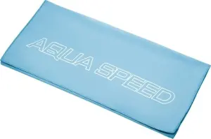 Рушник Aqua Speed DRY FLAT блакитний 50х100 см 155-02