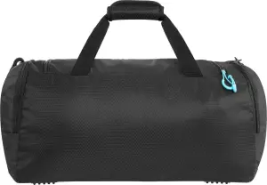 Сумка спортивная Aqua Speed DUFFEL BAG L 43L черно-голубая 141-74