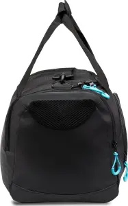 Сумка спортивна Aqua Speed DUFFEL BAG S 33L чорно-блакитна 141-74