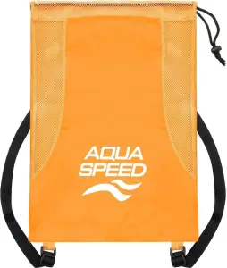 Сумка-мішок Aqua Speed MESH BACK PACK помаранчева 630-75