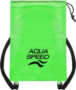 Сумка-мішок Aqua Speed MESH BACK PACK салатова 630-11