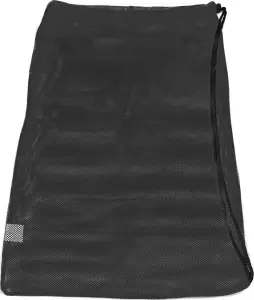 Сумка-мешок Aqua Speed MESH BAG M черная 175-07
