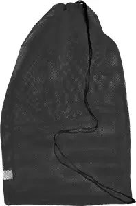 Сумка-мешок Aqua Speed MESH BAG M черная 175-07