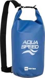 Гермомішок (буй) Aqua Speed ​​DRY BAG 10L темно-синій 749-10