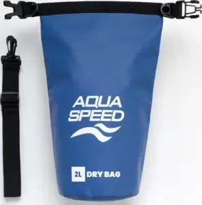 Гермомішок (буй) Aqua Speed ​​DRY BAG 2L темно-синій 749-10