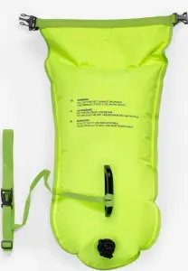Гермомішок (буй) Aqua Speed ​​OPEN WATER SWIM BUOY 17L лаймовий 746-11