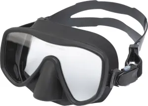 Маска для плавання Aqua Speed ​​MANTA чорна 739-07