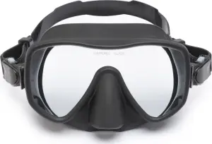 Маска для плавання Aqua Speed ​​MANTA чорна 739-07