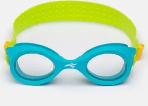 Окуляри для плавання дитячі Aqua Speed ​​BONITO бірюзово-салатово-жовтогарячі 743-30