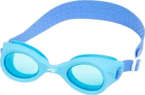Окуляри для плавання дитячі Aqua Speed ​​BONITO блакитно-синьо-білі 743-01