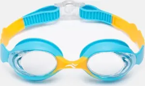 Окуляри для плавання дитячі Aqua Speed ​​TIKI блакитно-жовті 744-275