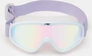 Окуляри для плавання дитячі Aqua Speed ​​TIVANO FS MIRROR бузкові 736-09