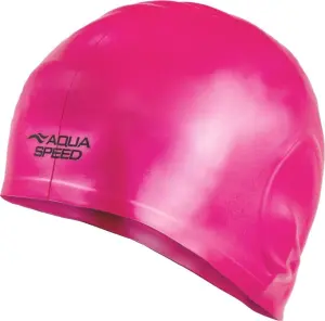 Шапочка для плавання Aqua Speed ​​EAR CAP VOLUME рожева 284-03