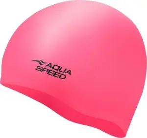 Шапочка для плавання Aqua Speed ​​LONG HAIR CAP рожева 705-03