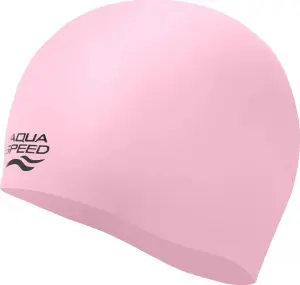 Шапочка для плавання Aqua Speed ​​VOLUME CAP світло-рожева 706-30