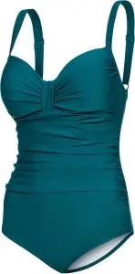 Купальник злитий жіночий Aqua Speed ​​OLIVIA темно-бірюзовий 200-08