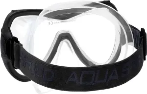 Маска для плавання Aqua Speed ​​RAY FS чорна 623-07