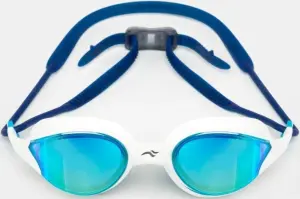Окуляри для плавання Aqua Speed ​​VORTEX MIRROR біло-блакитно-сині 229-51