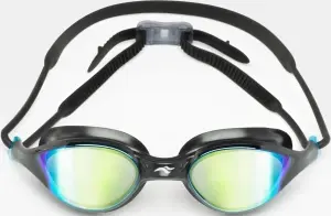 Окуляри для плавання Aqua Speed ​​VORTEX MIRROR чорно-блакитні 229-07
