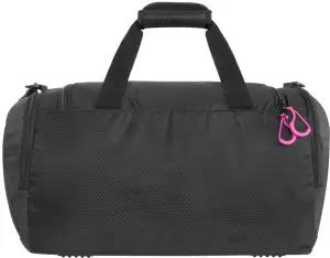 Сумка спортивная Aqua Speed DUFFEL BAG M 35L черно-розовая 141-73