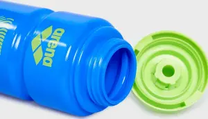 Пляшка для води Arena SPORT BOTTLE 750 мл блакитно-салатова 004621-800