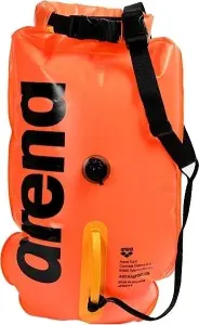 Гермомішок (буй) Arena OPEN WATER BUOY оранжево-жовтий 005428-100