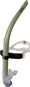 Дихальна трубка для плавання Arena SWIM SNORKEL III оливкова 004825-130