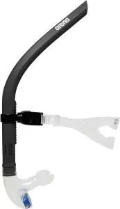 Дихальна трубка для плавання Arena SWIM SNORKEL III чорна 004825-501