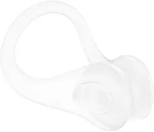 Затискач для носа Arena NOSE CLIP білий 009391-200