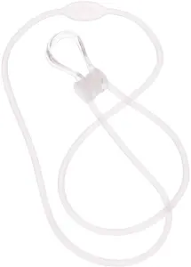 Затискач для носа Arena STRAP NOSE CLIP PRO білий 95212-018