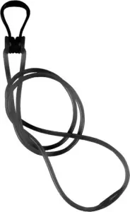 Затискач для носа Arena STRAP NOSE CLIP PRO чорний 95212-050