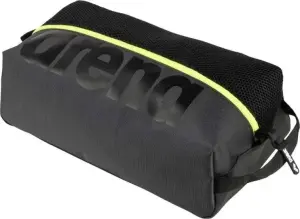 Косметичка Arena SPIKY III POCKET BAG чорно-лаймова 005570-101
