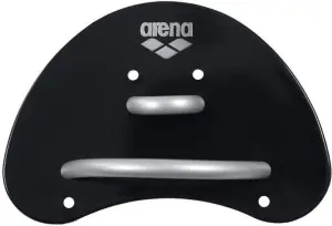 Лопатки для плавання Arena ELITE FINGER PADDLE чорно-сірі 95251-055