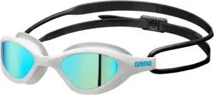 Окуляри для плавання Arena 365 GOGGLES MIRROR біло-чорні 008537-201