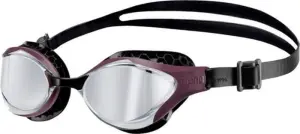 Окуляри для плавання Arena AIR-BOLD SWIPE MIRROR срібно-бордово-чорні 006832-104