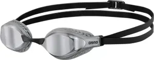 Окуляри для плавання Arena AIR-SPEED MIRROR срібно-сіро-чорні 003151-101