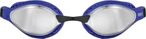 Окуляри для плавання Arena AIR-SPEED MIRROR срібно-синьо-чорні 003151-103